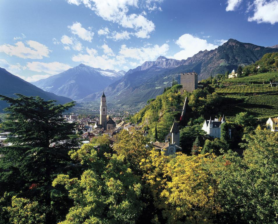 Alpina Residence 纳图尔诺 外观 照片
